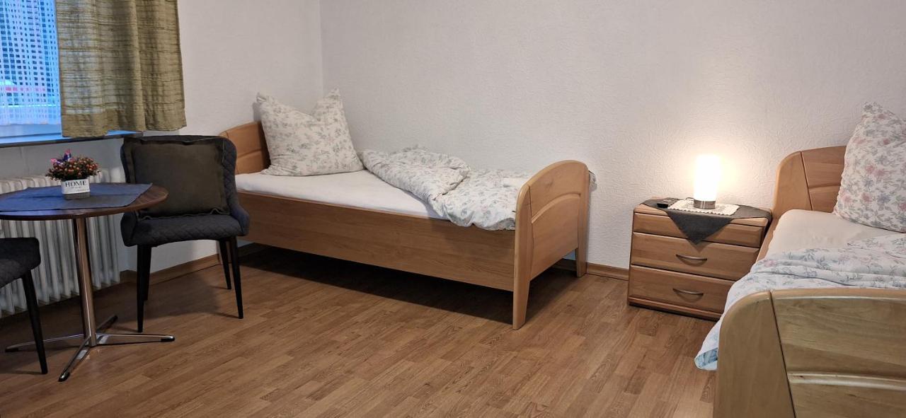 Ferienwohnung Haus Sissi Daun Exterior foto